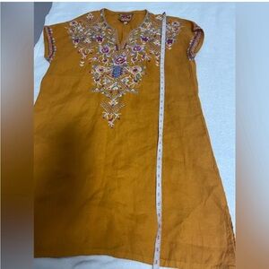 Johnny Was Nyrjan Easy Tunic Dress